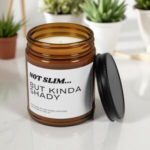 Non-Toxic, Allergy-Free Candle